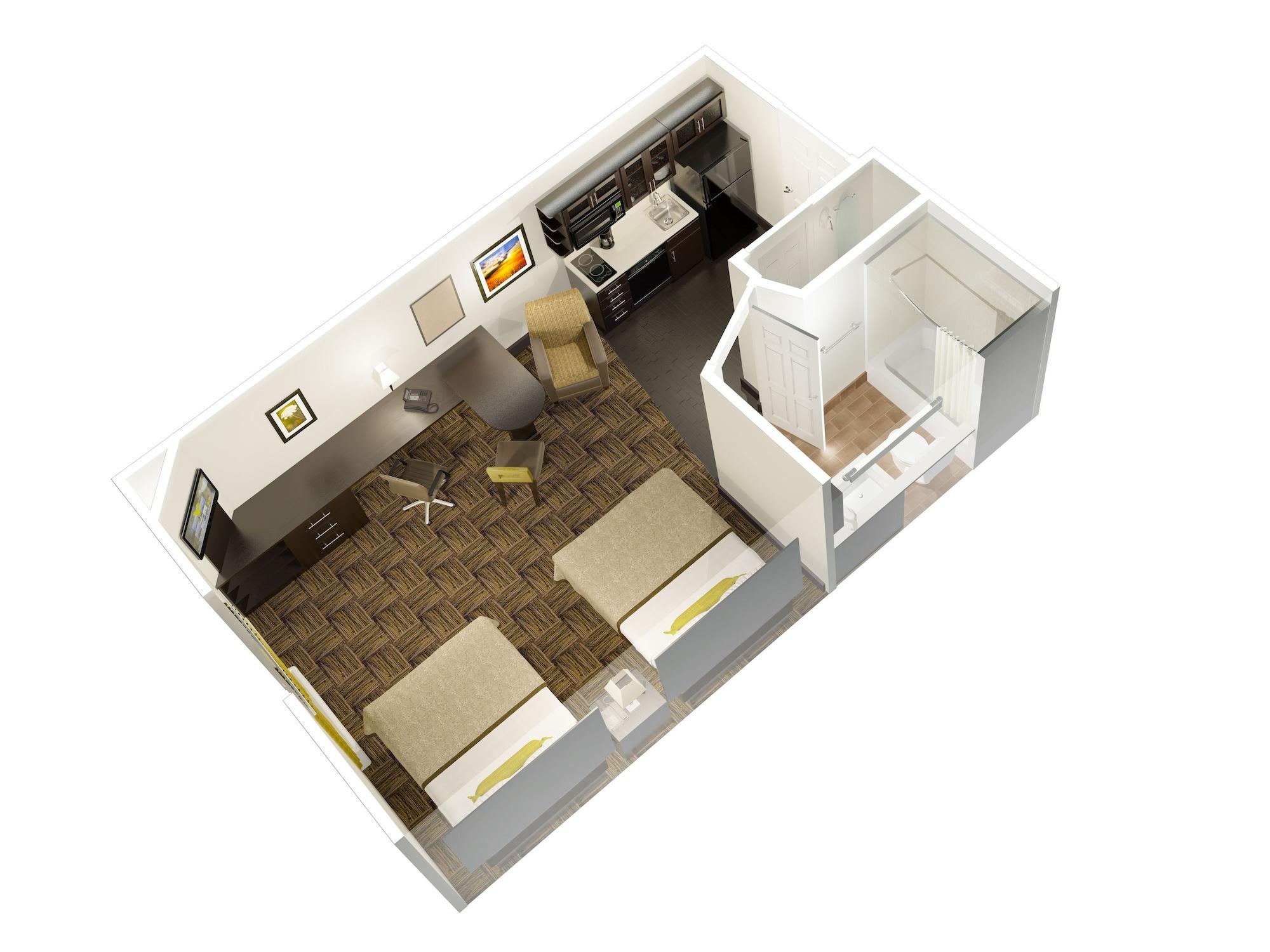 Candlewood Suites Arundel Mills / BWI Airport By Ihg Hanover Exterior foto