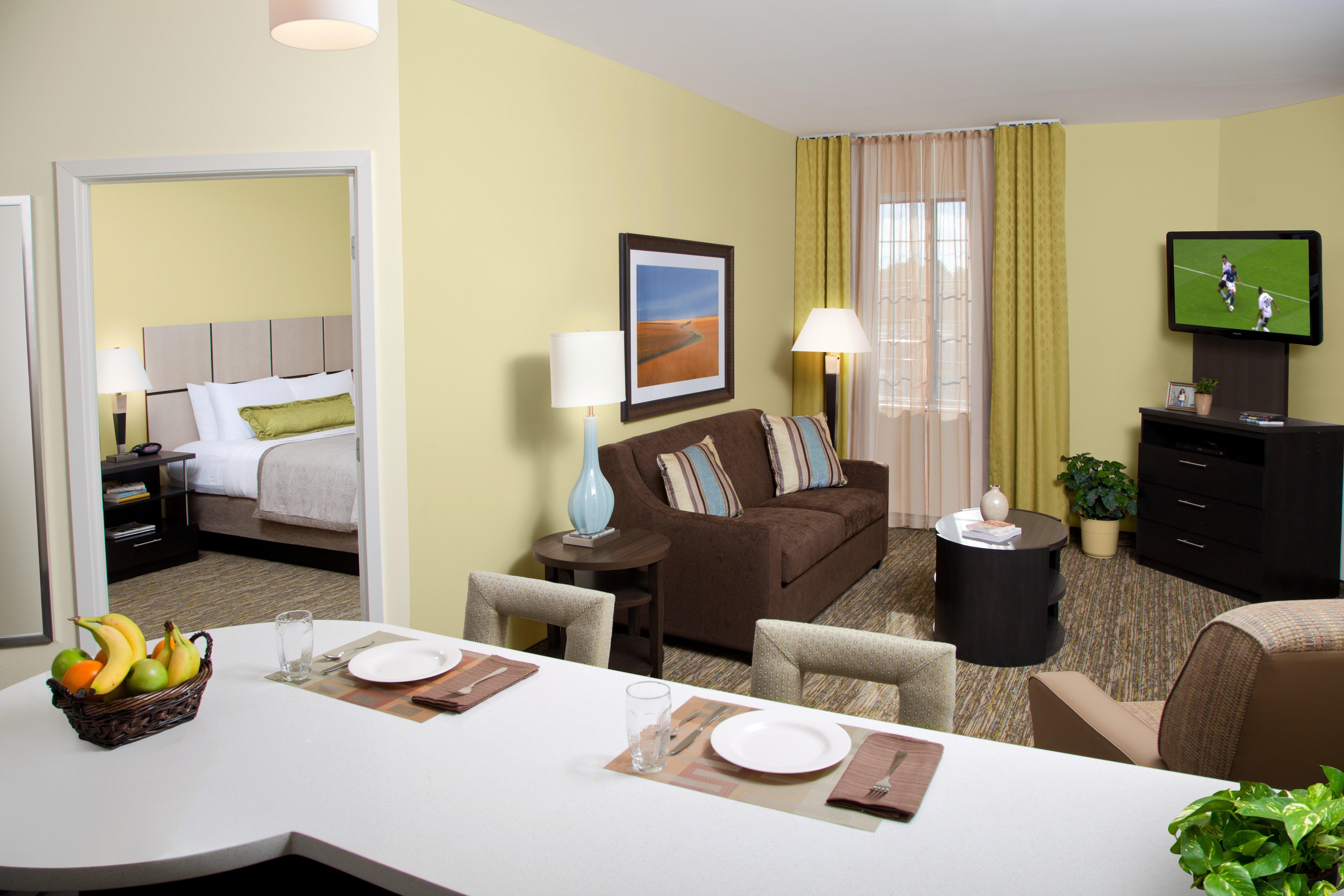 Candlewood Suites Arundel Mills / BWI Airport By Ihg Hanover Exterior foto