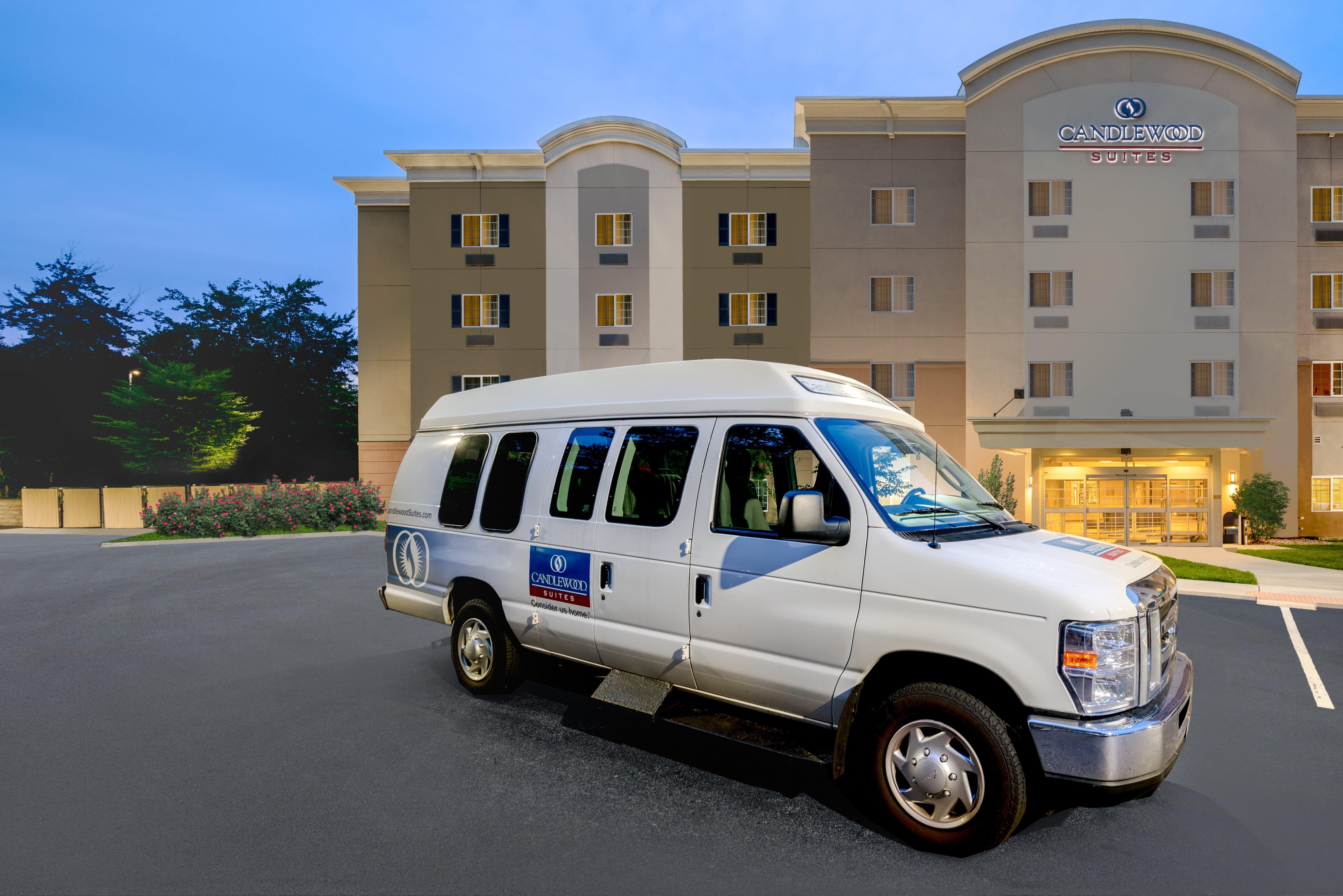 Candlewood Suites Arundel Mills / BWI Airport By Ihg Hanover Exterior foto