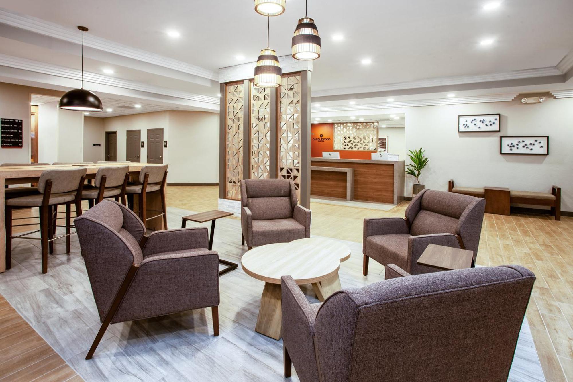 Candlewood Suites Arundel Mills / BWI Airport By Ihg Hanover Exterior foto