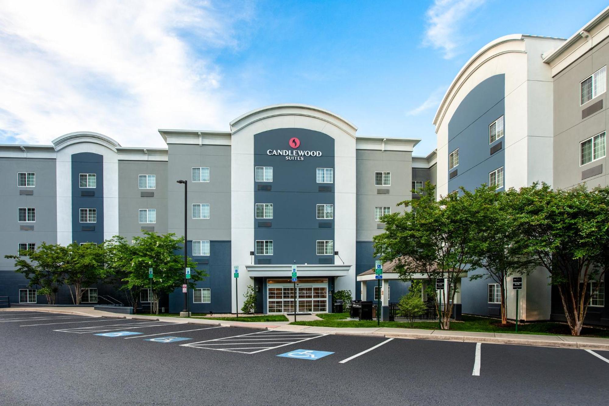 Candlewood Suites Arundel Mills / BWI Airport By Ihg Hanover Exterior foto