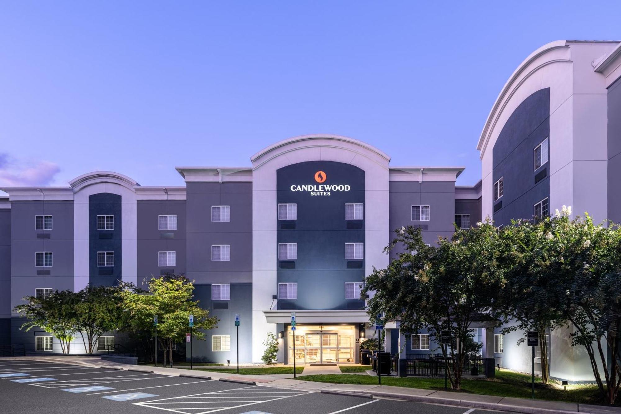 Candlewood Suites Arundel Mills / BWI Airport By Ihg Hanover Exterior foto