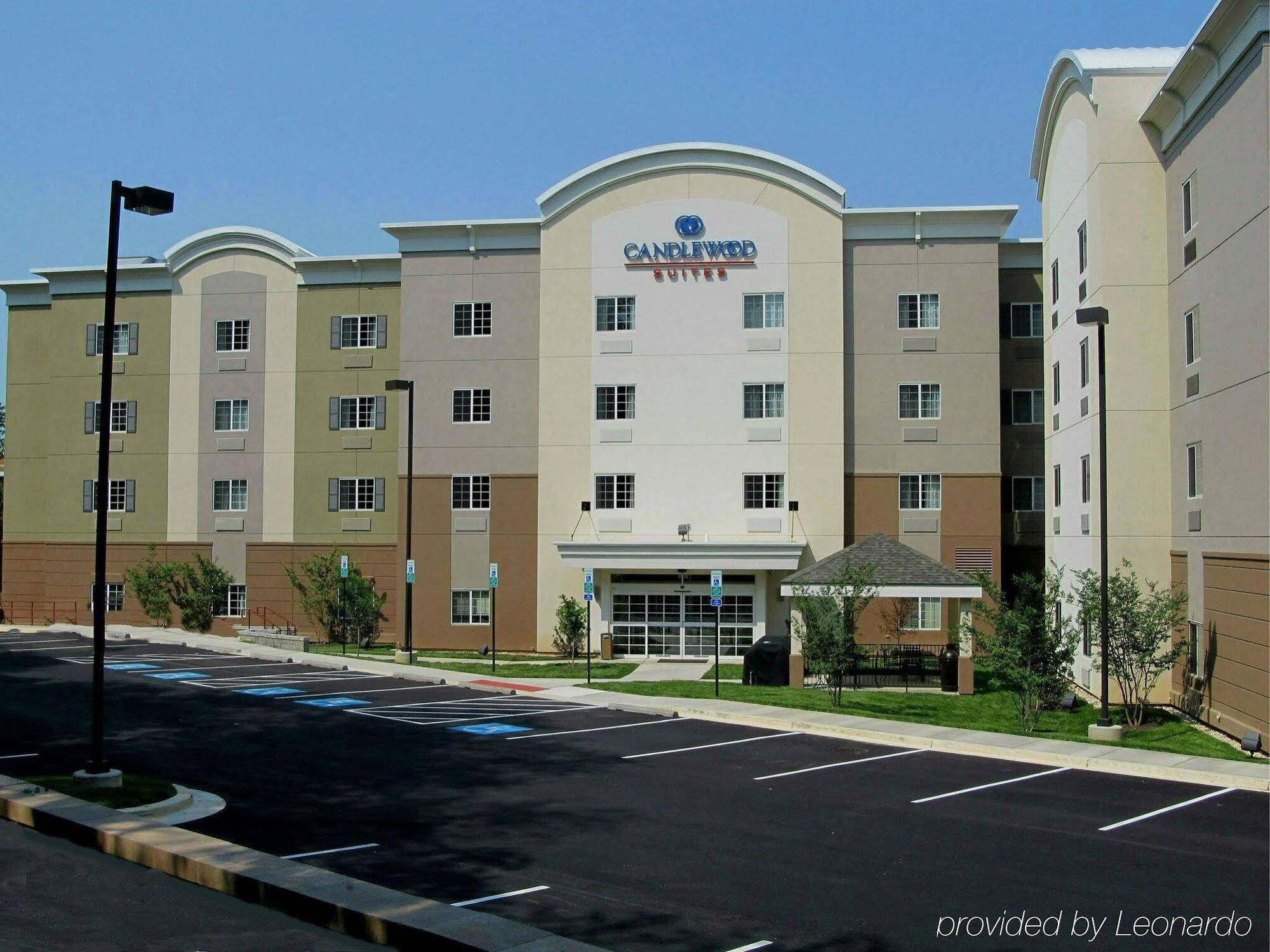 Candlewood Suites Arundel Mills / BWI Airport By Ihg Hanover Exterior foto