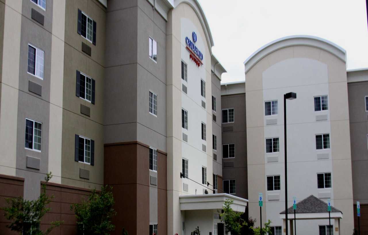 Candlewood Suites Arundel Mills / BWI Airport By Ihg Hanover Exterior foto